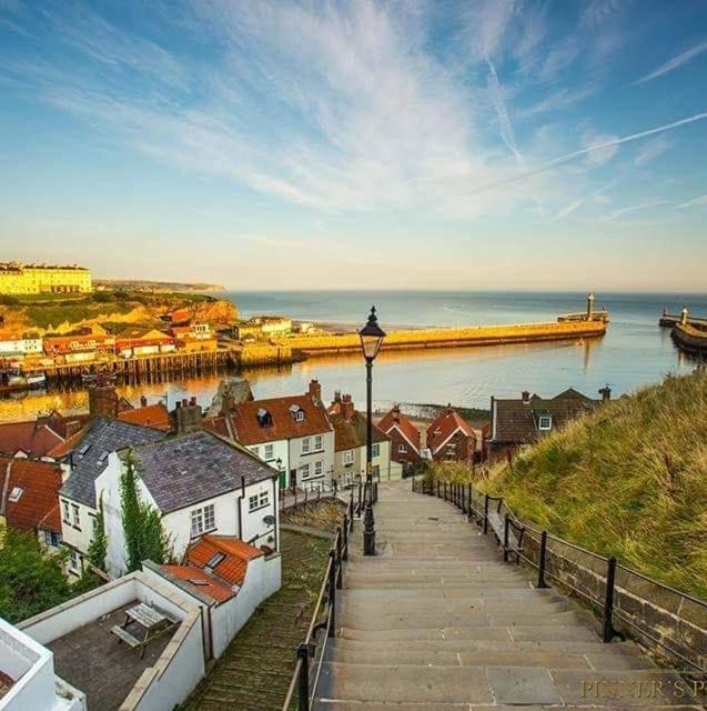 Cottages-Whitby - Bishops Cottage Dış mekan fotoğraf