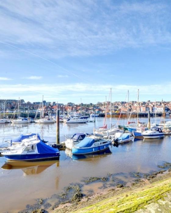 Cottages-Whitby - Bishops Cottage Dış mekan fotoğraf