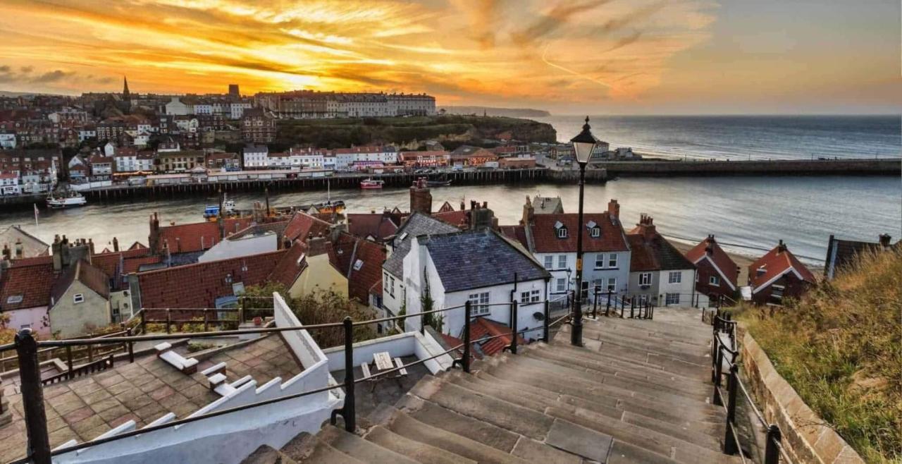 Cottages-Whitby - Bishops Cottage Dış mekan fotoğraf