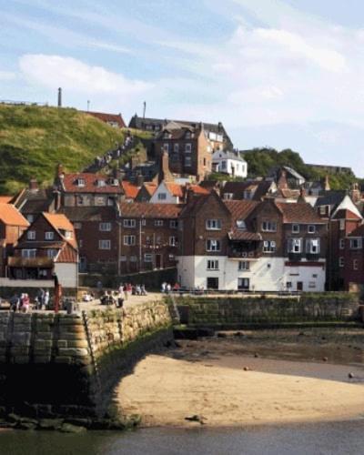 Cottages-Whitby - Bishops Cottage Dış mekan fotoğraf